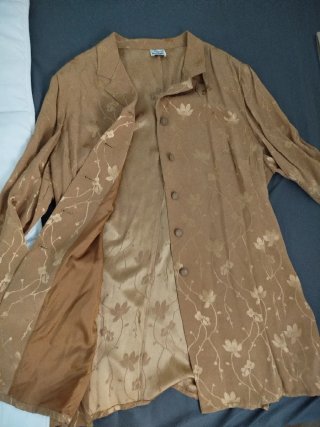 Traje de fiesta El Corte Inglés talla 56