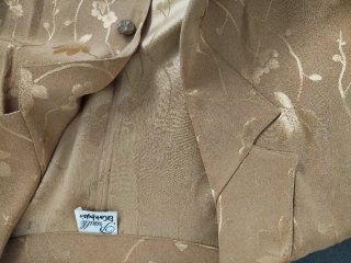 Traje de fiesta El Corte Inglés talla 56