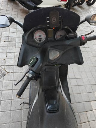 Yamaha TMAX 500 ABS 2006
