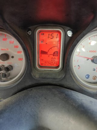 Yamaha TMAX 500 ABS 2006
