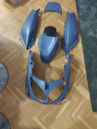 Yamaha TMAX 500 ABS 2006
