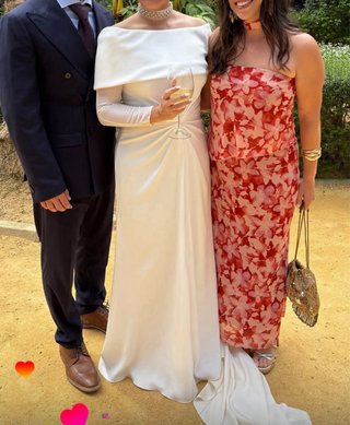 Vestido de Novia Aire Barcelona