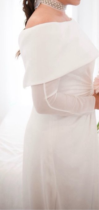 Vestido de Novia Aire Barcelona