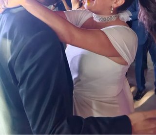 Vestido de Novia Aire Barcelona
