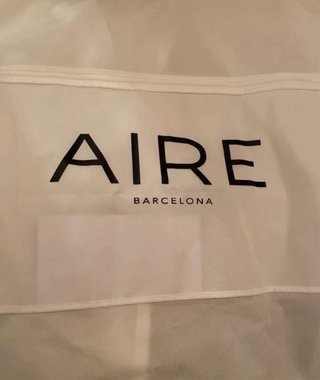 Vestido de Novia Aire Barcelona