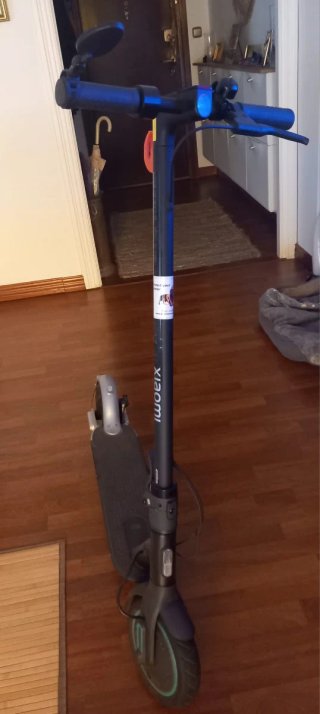 Patinete Eléctrico Xiaomi M2 Pro Mercedes team