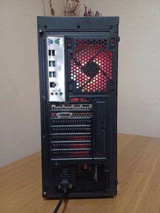 PC Gaming 14 NUCLEOS 32GB RAM GTX 1070 8GB
