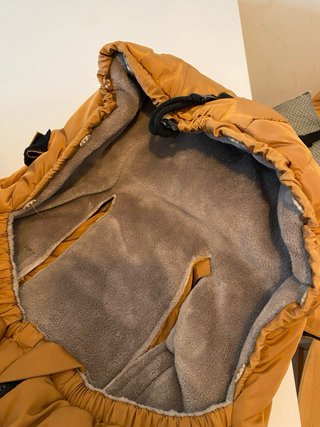 Saco invierno Cottonmoose North carrito bebé