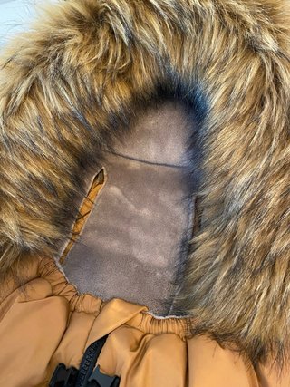 Saco invierno Cottonmoose North carrito bebé