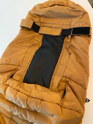 Saco invierno Cottonmoose North carrito bebé