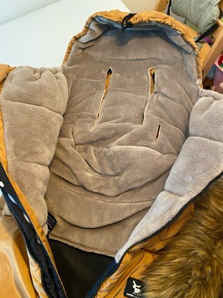 Saco invierno Cottonmoose North carrito bebé