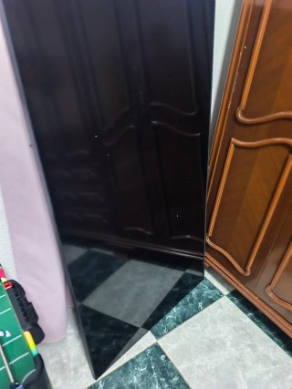 Televisor Samsung UE58AU7175U - Pantalla Rota