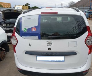 479500 llanta dacia lodgy ambiance