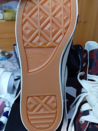 Converse Chuck Taylor Stampa Animalier Tg 39.5