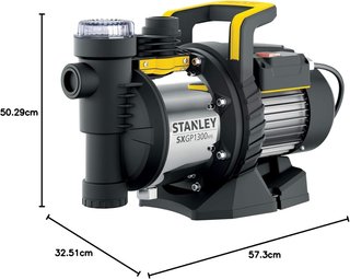 Bomba Autoaspirante Stanley SXGP1300XFE