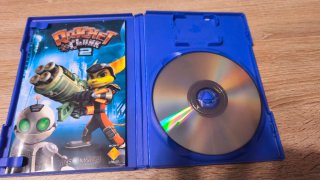 Ratchet & Clank 2 PS2 PAL Platinum