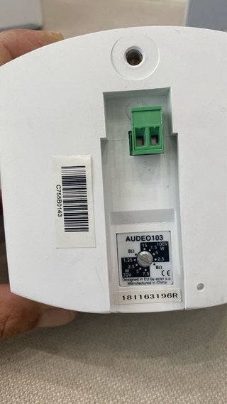 Ecler Audeon 103 Altavoces (4 unidades)