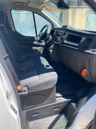Ford Transit ECOBLUe Custom 2021