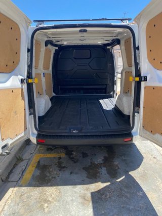 Ford Transit ECOBLUe Custom 2021