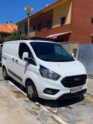 Ford Transit ECOBLUe Custom 2021
