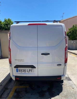 Ford Transit ECOBLUe Custom 2021