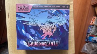 Pokemon Set Allenatore Fuoriclasse