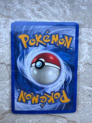 Pokemon Carta Addestramento Dormi! R 79/82