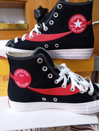 Converse Chuck Taylor Coca Cola 42.5 unisex
