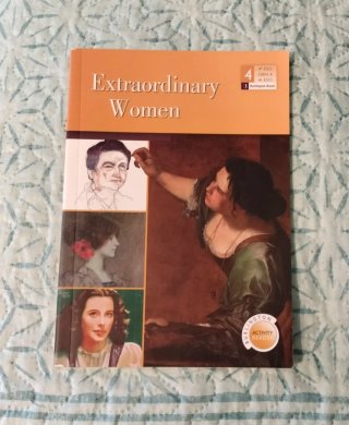 Extraordinary Women 4º Eso