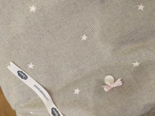 Saco invierno silla bebé estrellas Uzturre