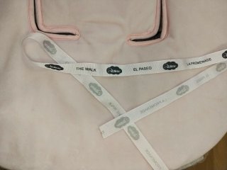 Saco invierno silla bebé estrellas Uzturre