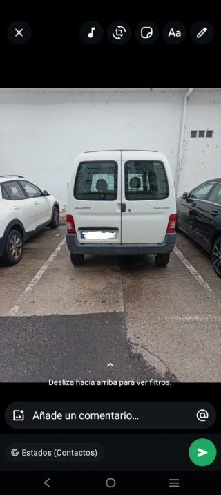 Peugeot Partner 2009