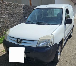 Peugeot Partner 2009