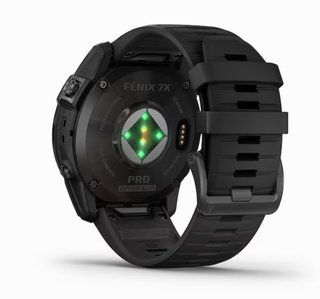 A ESTRENAR Garmin Fenix 7X Pro Sapphire Solar