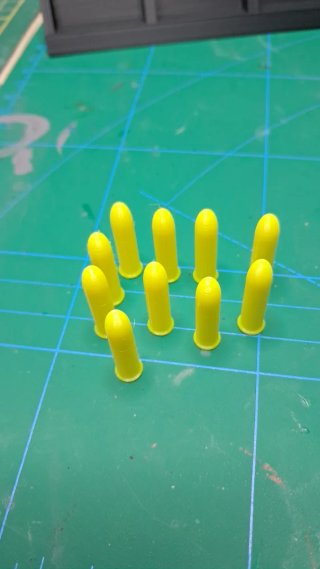 Aliviapercutores 22 LR