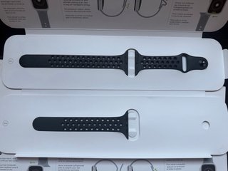 Correas Apple Watch Sport Band  1-20€ 2-30€
