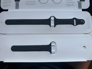 Correas Apple Watch Sport Band  1-20€ 2-30€