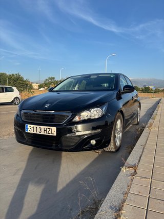 Peugeot 308 2014