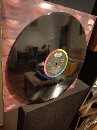 Vinilo MC Hammer - Here Comes The Hammer