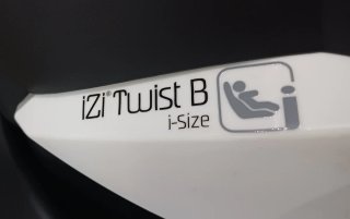 Silla de coche para bebé