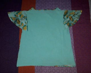 Camiseta marca Cortefiel