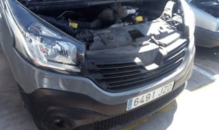 20333836 faro antiniebla renault trafic 1.6 dci 95