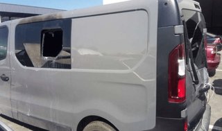 20333836 faro antiniebla renault trafic 1.6 dci 95