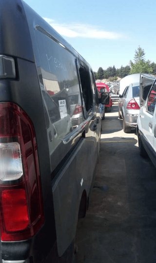 20333836 faro antiniebla renault trafic 1.6 dci 95