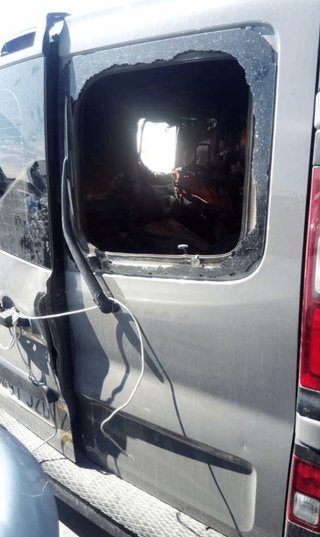 20333836 faro antiniebla renault trafic 1.6 dci 95