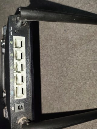 Router Asus Inalámbrico