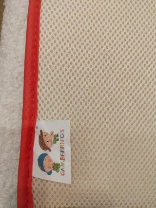 Colchoneta universal silla bebé bailarina.