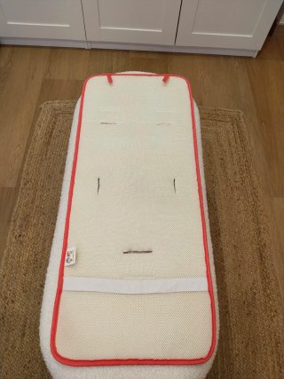 Colchoneta universal silla bebé bailarina.