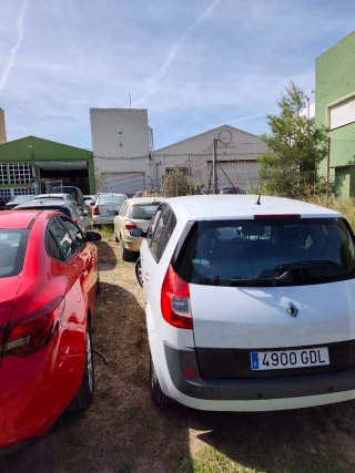 Renault Scenic 2008