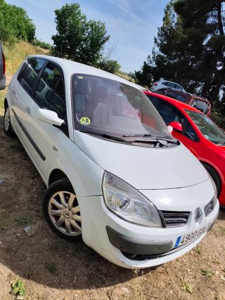 Renault Scenic 2008